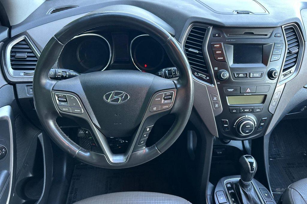 used 2013 Hyundai Santa Fe car, priced at $8,995