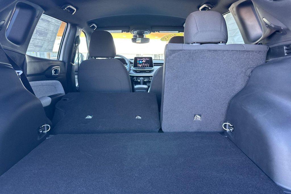 new 2025 Jeep Compass car