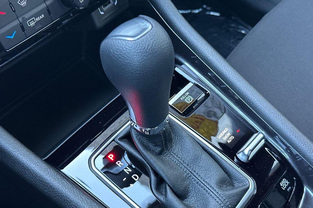 new 2025 Jeep Compass car