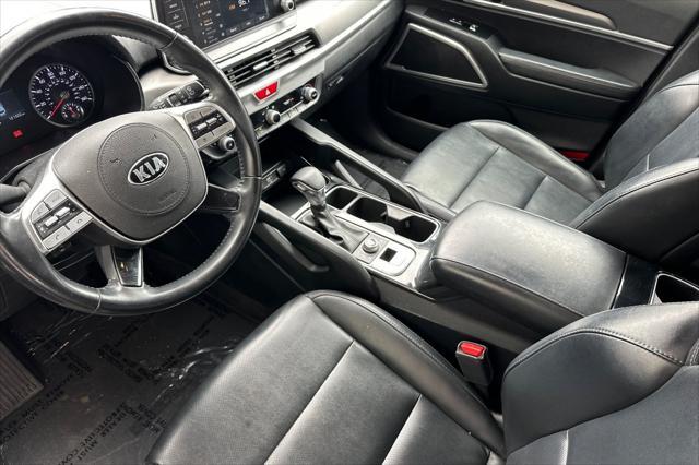 used 2020 Kia Telluride car, priced at $18,995