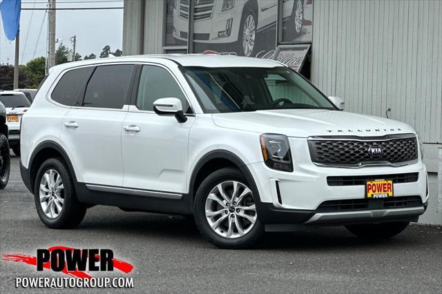 used 2020 Kia Telluride car, priced at $18,995