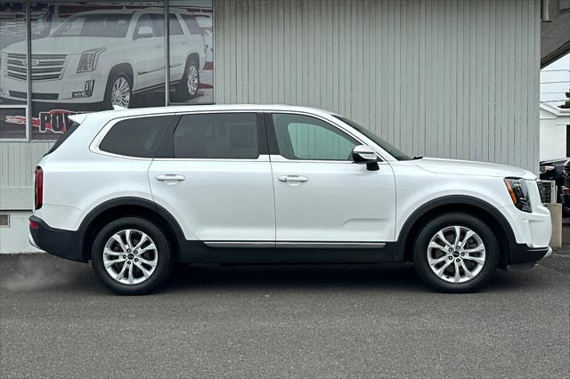 used 2020 Kia Telluride car, priced at $18,995