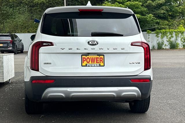 used 2020 Kia Telluride car, priced at $18,995