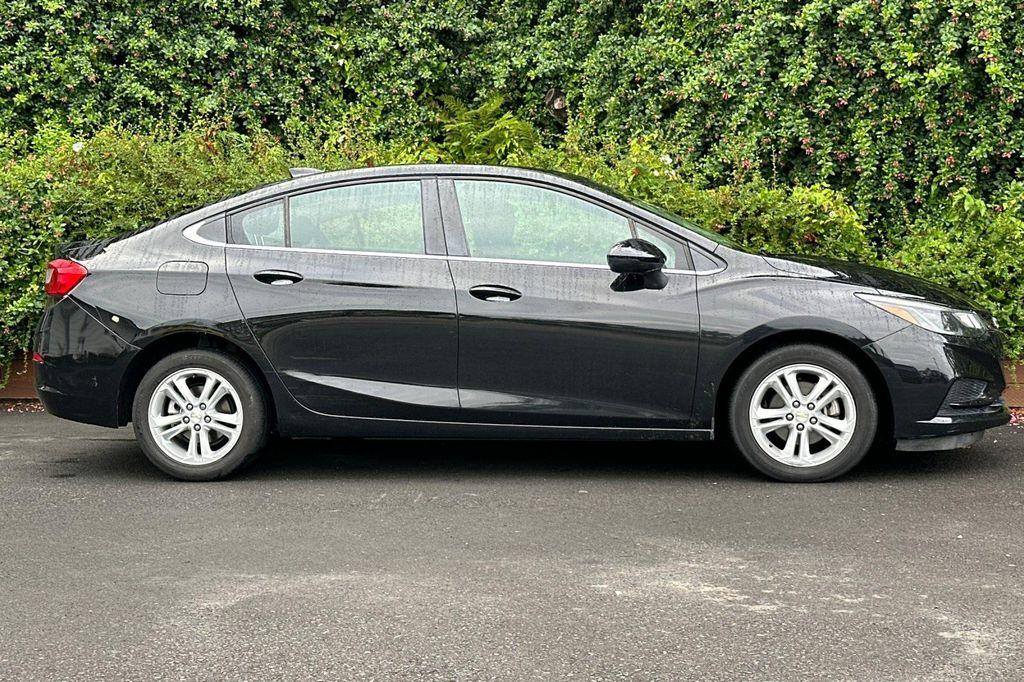 used 2018 Chevrolet Cruze car, priced at $11,995
