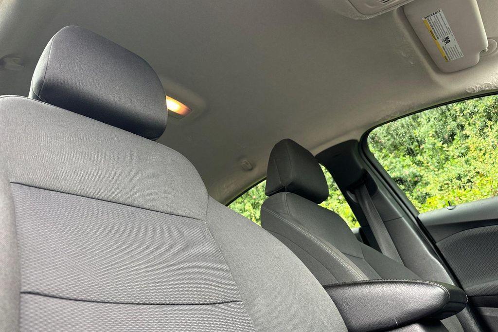 used 2018 Chevrolet Cruze car, priced at $11,995