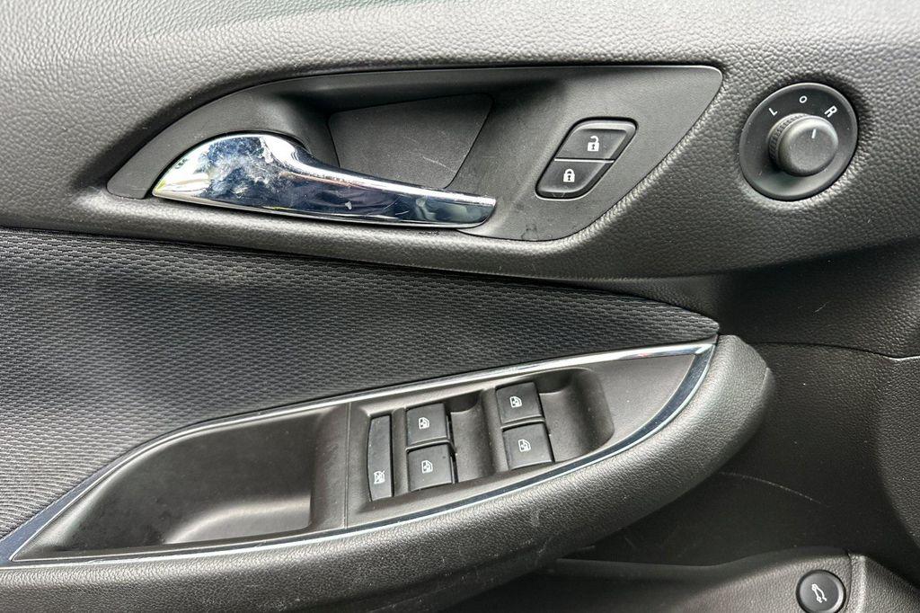 used 2018 Chevrolet Cruze car, priced at $11,995