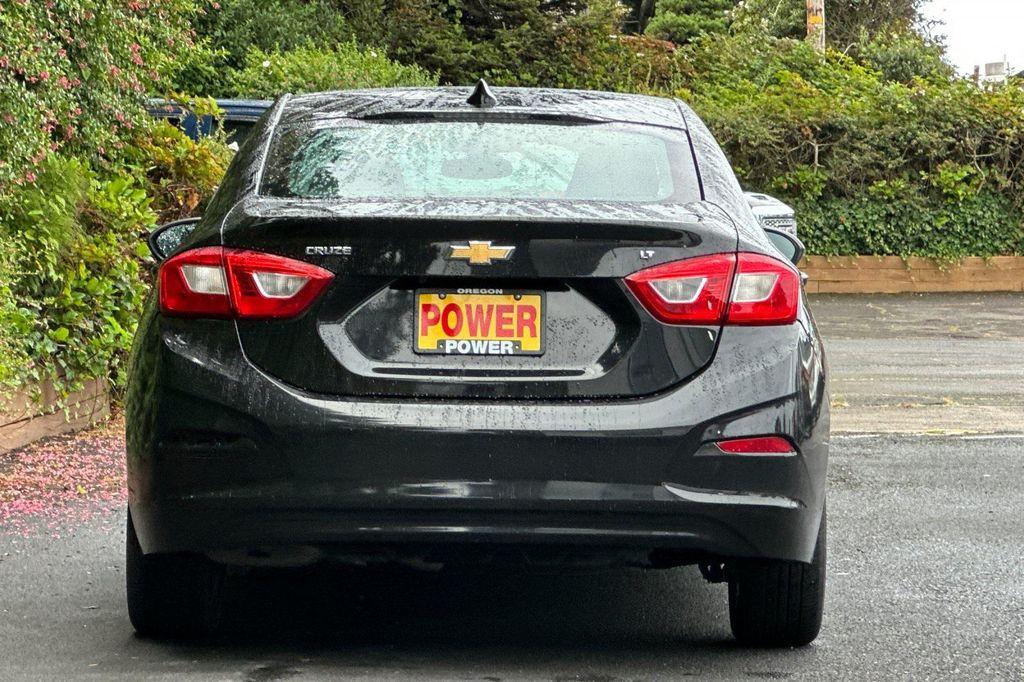 used 2018 Chevrolet Cruze car, priced at $11,995