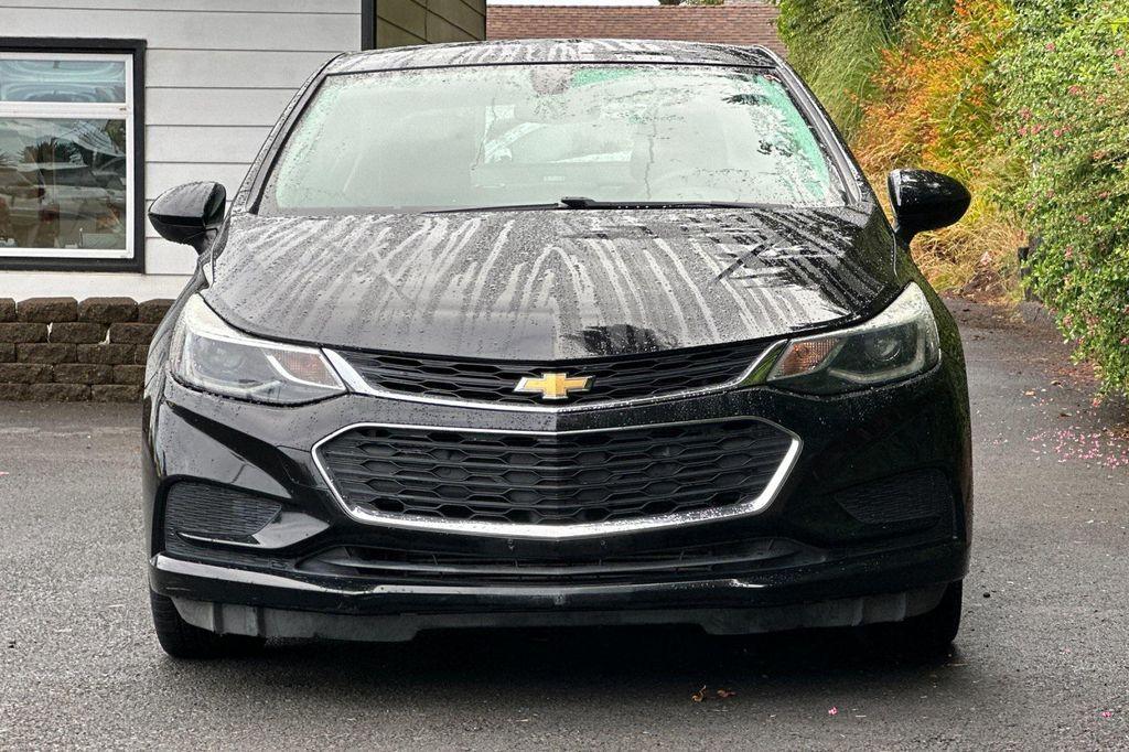 used 2018 Chevrolet Cruze car, priced at $11,995