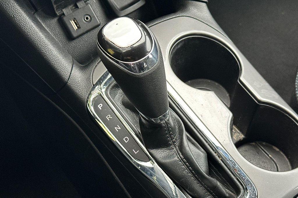 used 2018 Chevrolet Cruze car, priced at $11,995