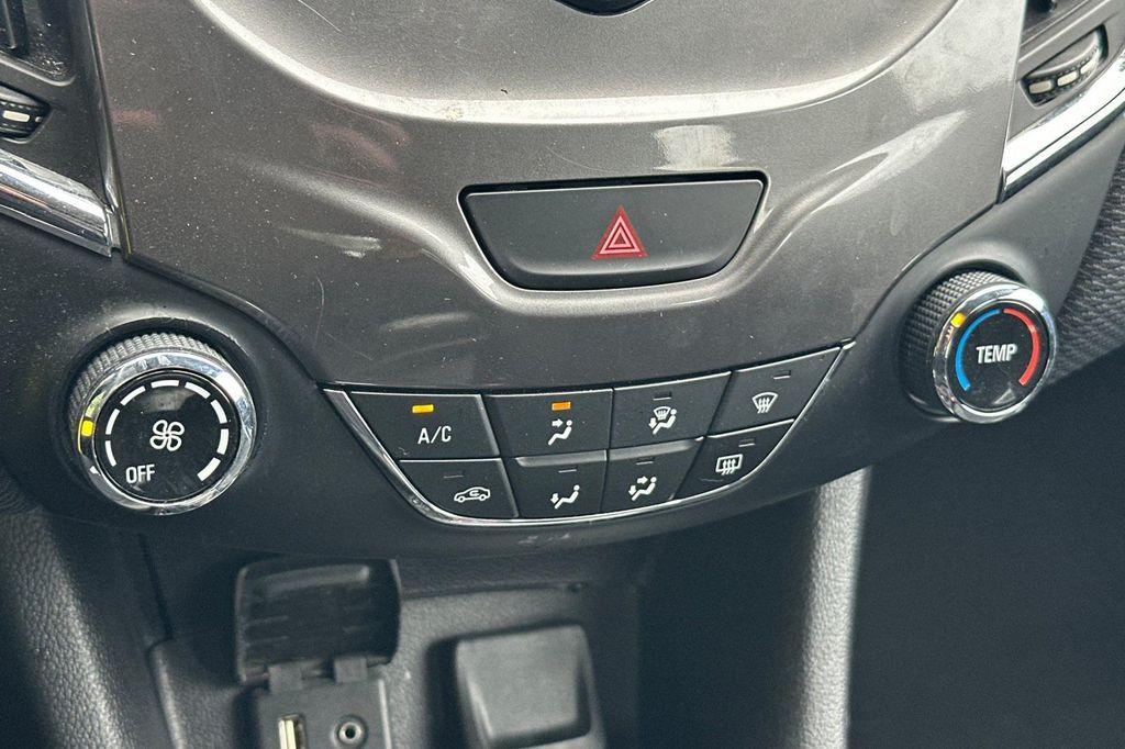 used 2018 Chevrolet Cruze car, priced at $11,995