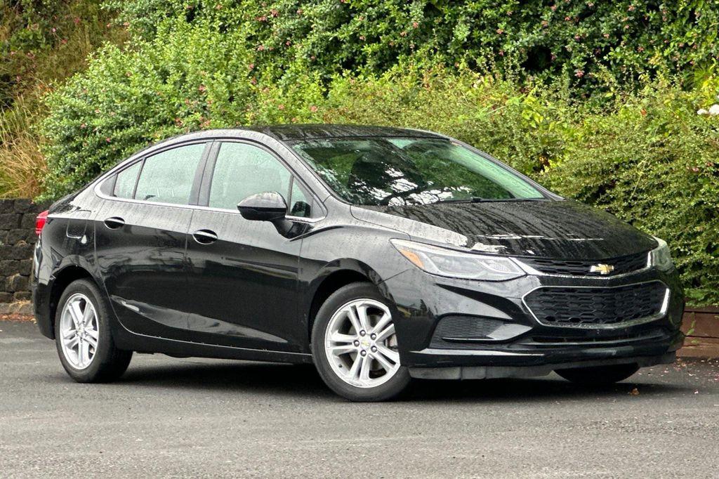 used 2018 Chevrolet Cruze car, priced at $11,995
