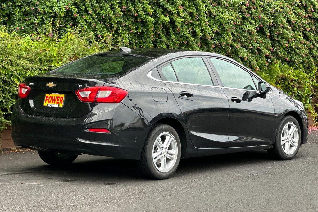used 2018 Chevrolet Cruze car, priced at $11,995