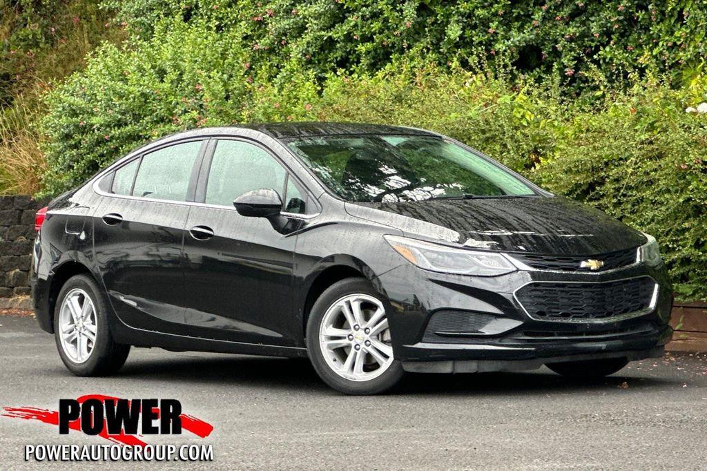 used 2018 Chevrolet Cruze car, priced at $11,995