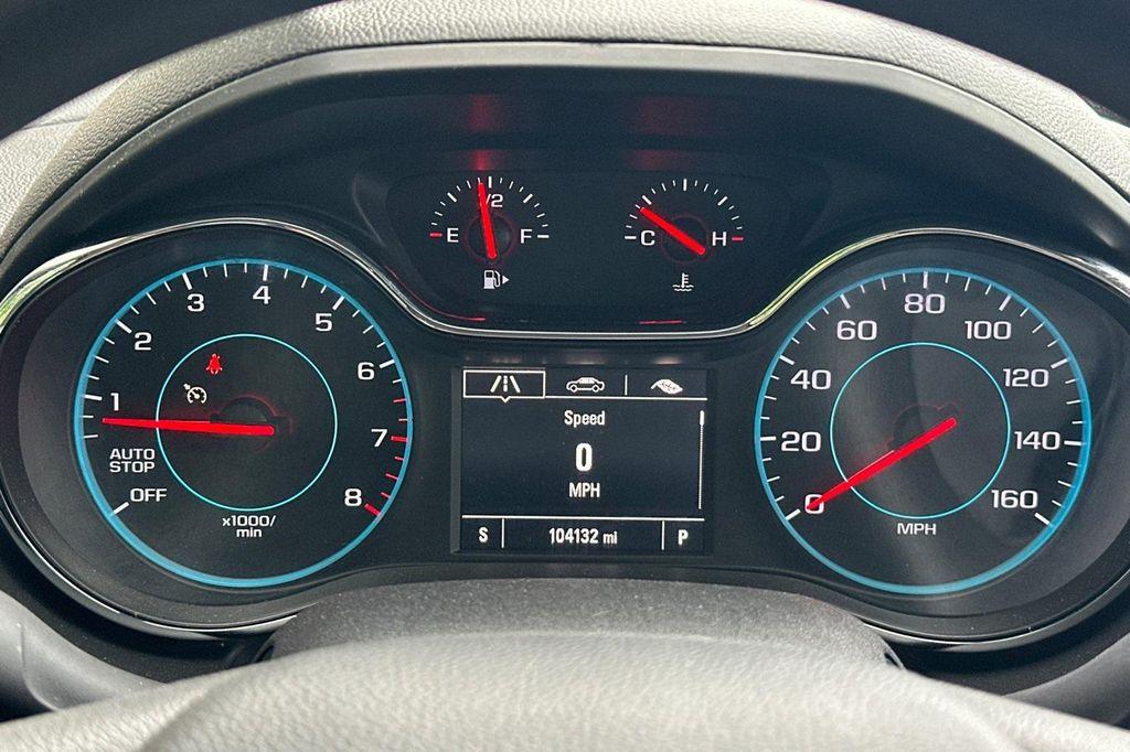used 2018 Chevrolet Cruze car, priced at $11,995