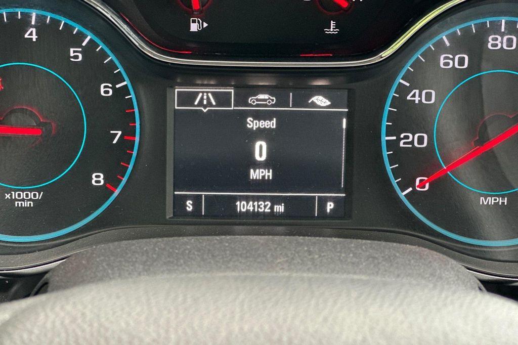 used 2018 Chevrolet Cruze car, priced at $11,995