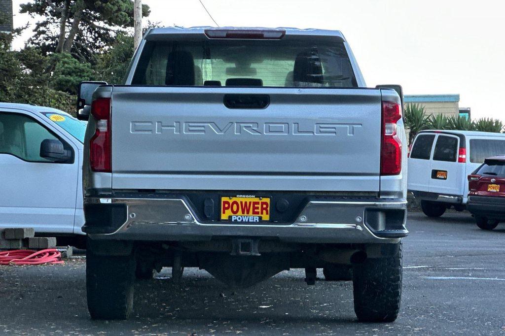 used 2020 Chevrolet Silverado 2500 car, priced at $28,995