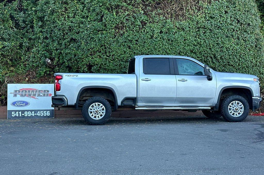 used 2020 Chevrolet Silverado 2500 car, priced at $28,995