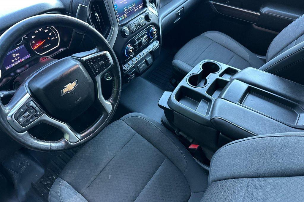 used 2020 Chevrolet Silverado 2500 car, priced at $28,995