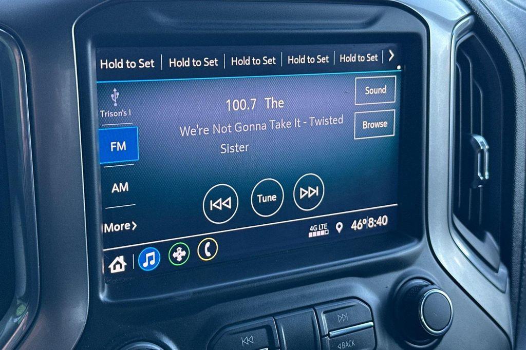 used 2020 Chevrolet Silverado 2500 car, priced at $28,995