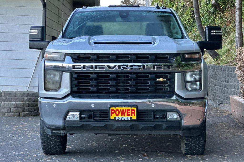 used 2020 Chevrolet Silverado 2500 car, priced at $28,995