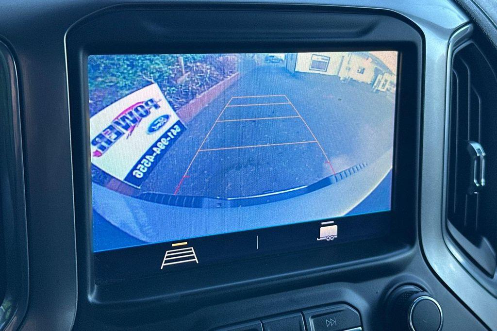 used 2020 Chevrolet Silverado 2500 car, priced at $28,995