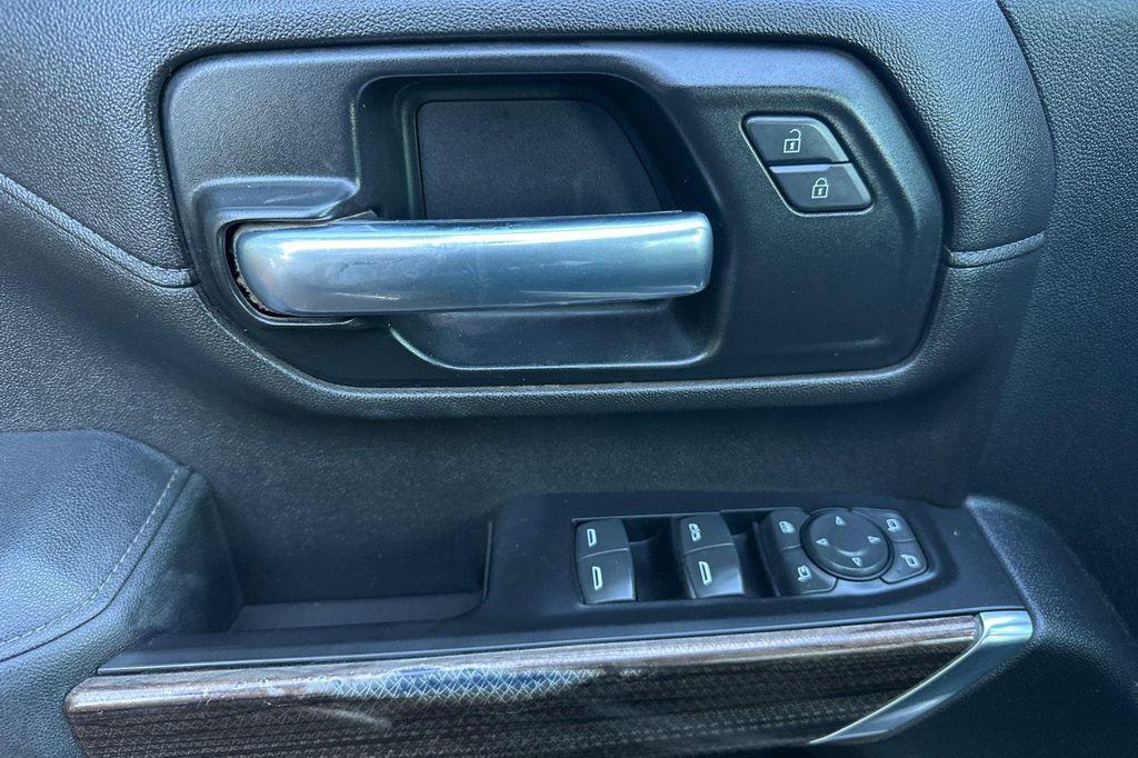 used 2020 Chevrolet Silverado 2500 car, priced at $28,995