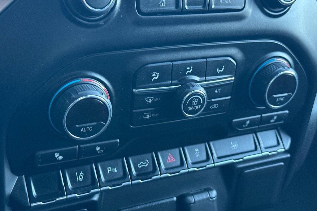 used 2020 Chevrolet Silverado 2500 car, priced at $28,995