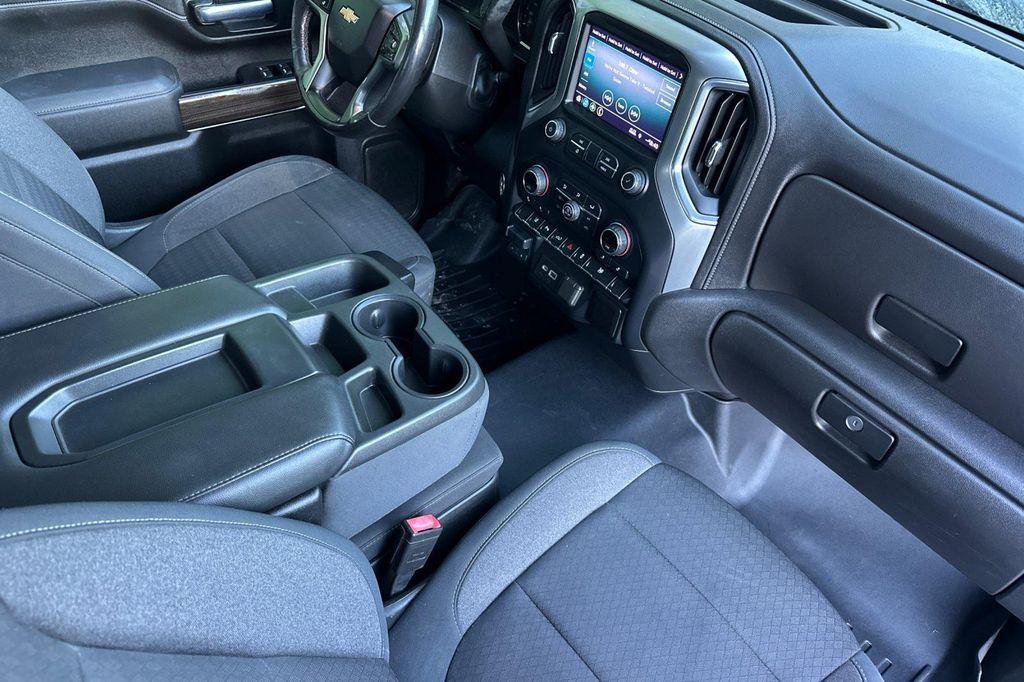 used 2020 Chevrolet Silverado 2500 car, priced at $28,995