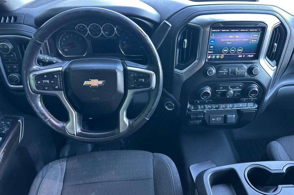 used 2020 Chevrolet Silverado 2500 car, priced at $28,995