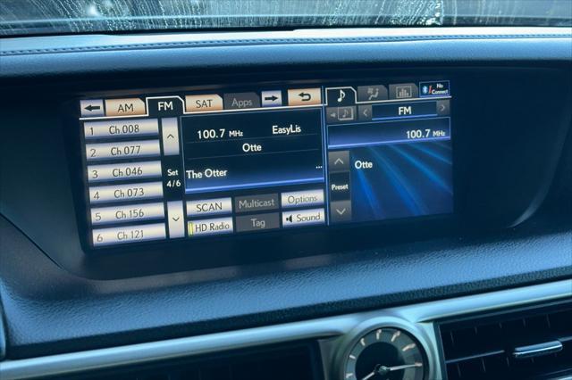 used 2014 Lexus GS 350 car, priced at $17,995