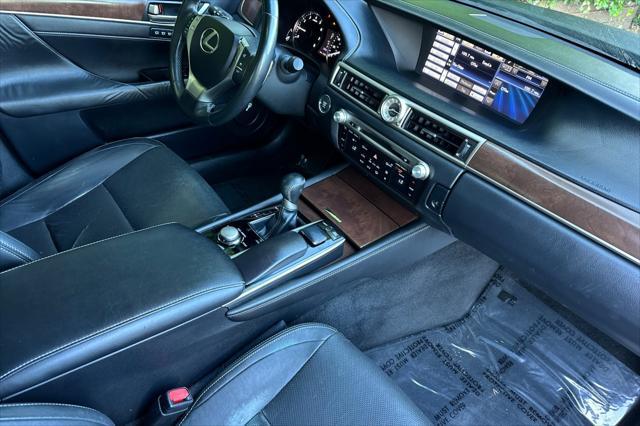 used 2014 Lexus GS 350 car, priced at $17,995