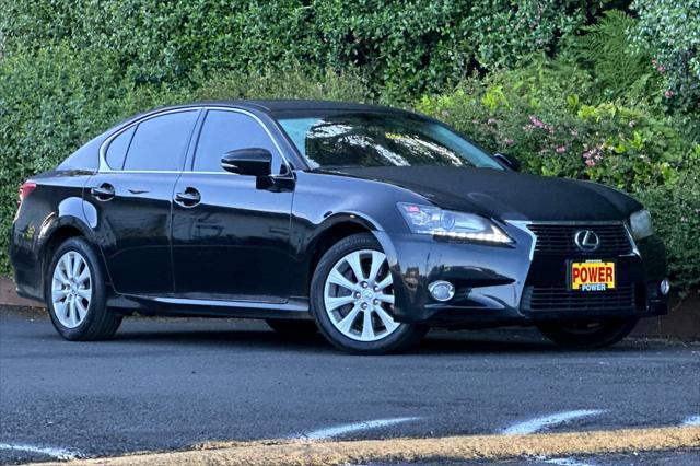used 2014 Lexus GS 350 car, priced at $17,995