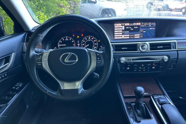 used 2014 Lexus GS 350 car, priced at $17,995