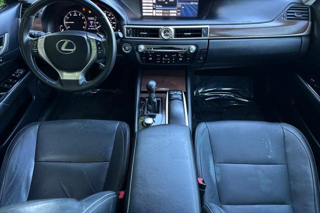 used 2014 Lexus GS 350 car, priced at $17,995