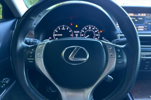 used 2014 Lexus GS 350 car, priced at $17,995