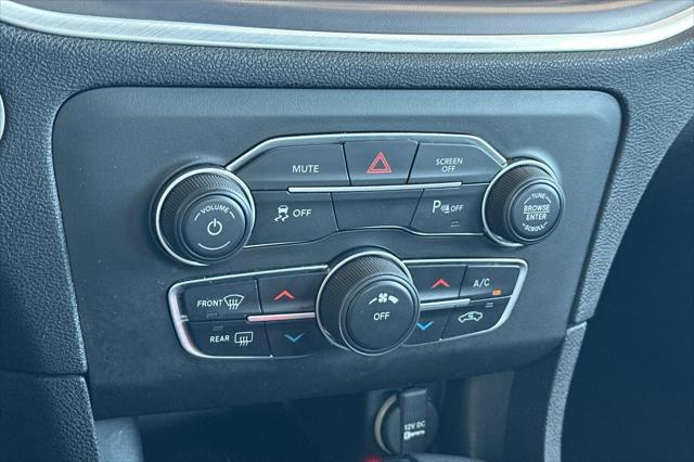 used 2022 Dodge Charger car, priced at $21,995