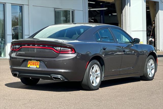 used 2022 Dodge Charger car, priced at $21,995