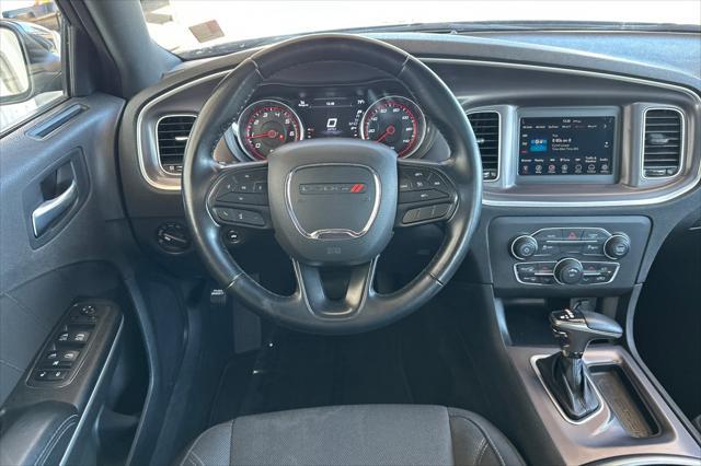 used 2022 Dodge Charger car, priced at $21,995