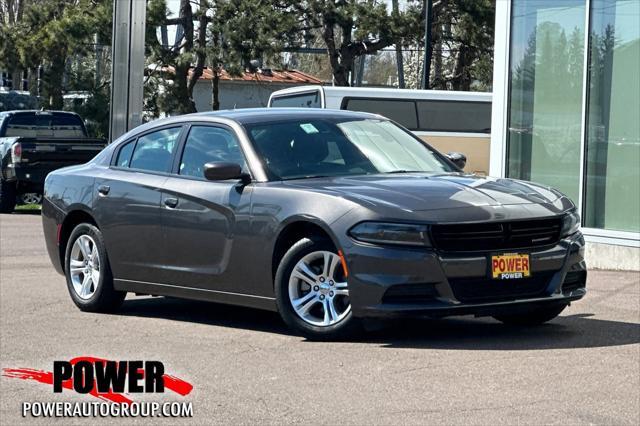 used 2022 Dodge Charger car, priced at $21,995