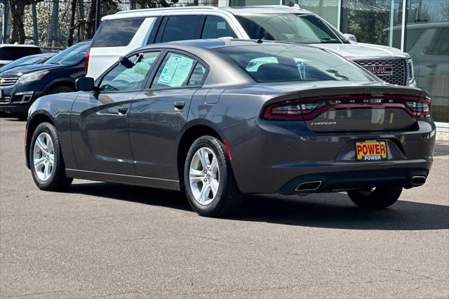 used 2022 Dodge Charger car, priced at $21,995