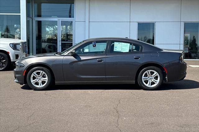 used 2022 Dodge Charger car, priced at $21,995