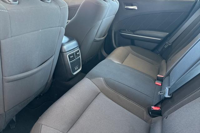 used 2022 Dodge Charger car, priced at $21,995