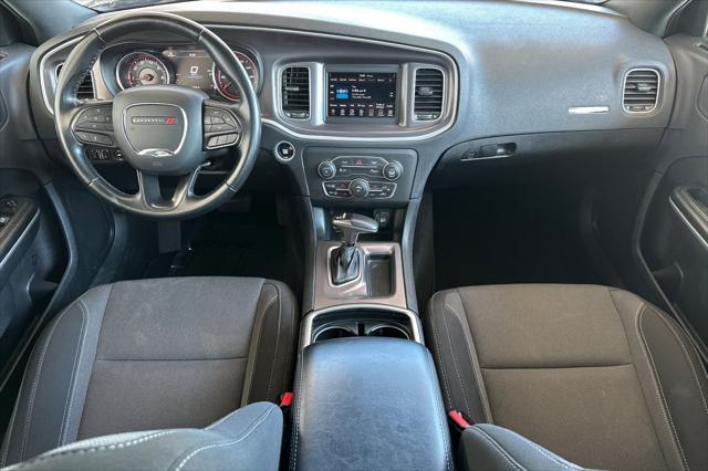 used 2022 Dodge Charger car, priced at $21,995