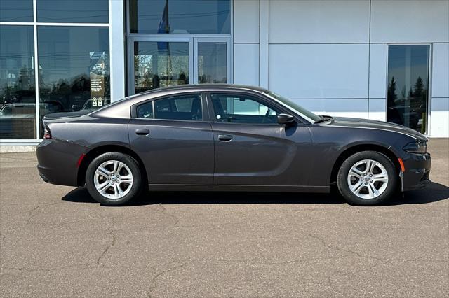 used 2022 Dodge Charger car, priced at $21,995