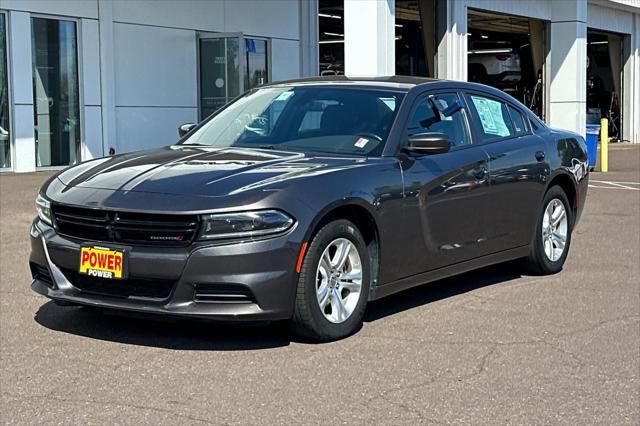 used 2022 Dodge Charger car, priced at $21,995