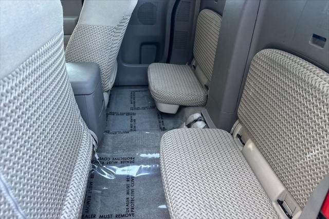 used 2017 Nissan Frontier car, priced at $21,500