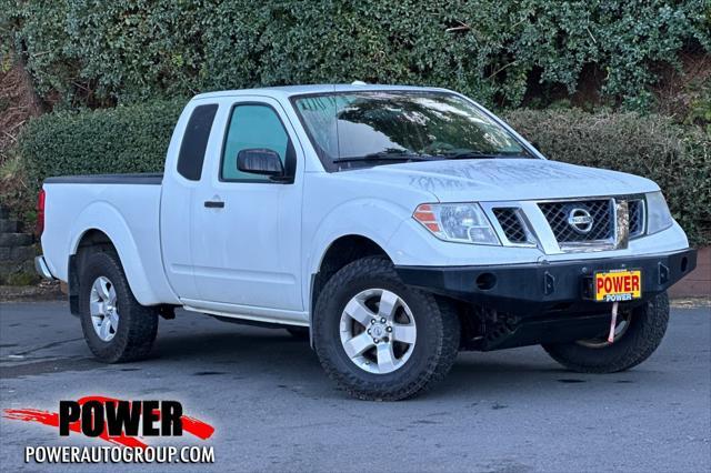 used 2017 Nissan Frontier car, priced at $21,500