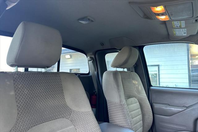 used 2017 Nissan Frontier car, priced at $21,500