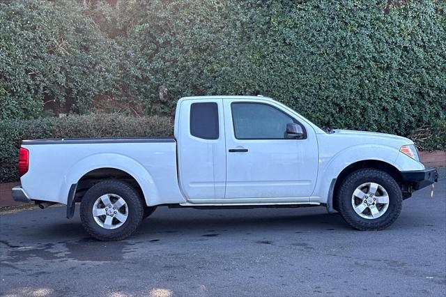 used 2017 Nissan Frontier car, priced at $21,500