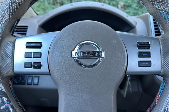 used 2017 Nissan Frontier car, priced at $21,500